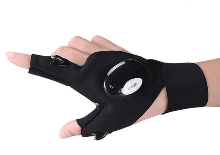 Armonia™ - Gants lampe de poche