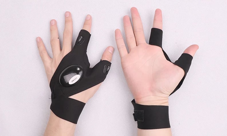 Armonia™ - Gants lampe de poche